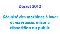 decrets 2012